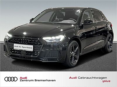 Audi A1 SPORTBACK 25 TFSI ADVANCED S-TRON. KAMERA LED