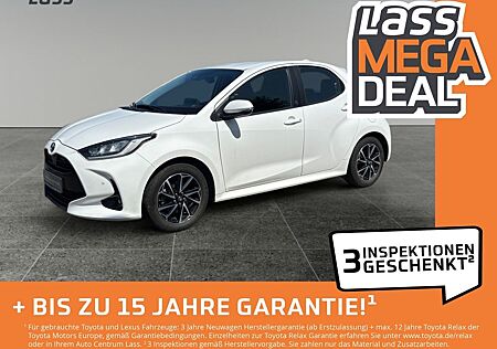 Toyota Yaris 1.5 Team D +Android+Apple+EPH+Sitzheizung