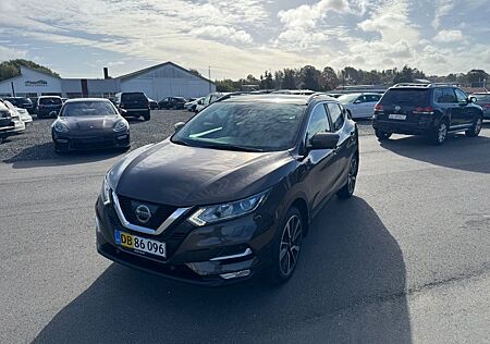 Nissan Qashqai 1.5 dCi DPF Acenta LKW 2 Seats