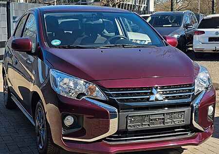 Mitsubishi Space Star Intro Edition*Autom*Klima*Erst 43 TKM