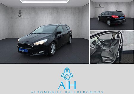 Ford Focus Turnier Business*Kamera*Automatik