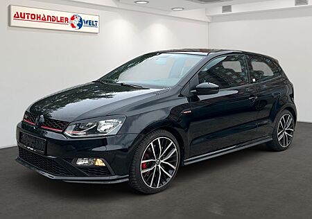 VW Polo Volkswagen 1.8 GTI Automatik AC SHZ Navi PDC S-Dach