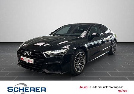 Audi A7 Sportback 55 TFSIe quattro, AHK, HD-Matrix LE