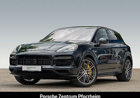 Porsche Cayenne Turbo S E-Hybrid Head-Up SportDesign