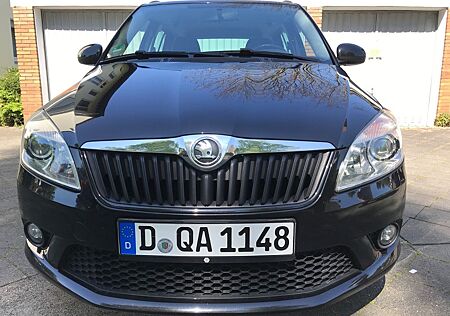 Skoda Fabia 1.6l TDI 77kW Best of Combi Best of