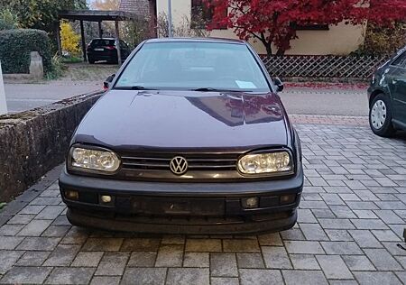 VW Golf Volkswagen 3 GT Special "Oldtimer"