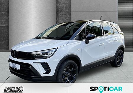 Opel Crossland X Crossland GS Line PDC vo+hi RFK Lenkradhzg SHZ A