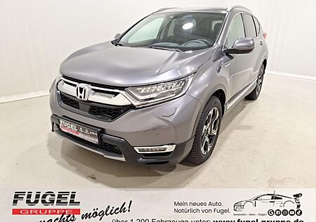 Honda CR-V 2.0 i-MMD HYBRID 4WD Executive Pano|HuD|Led
