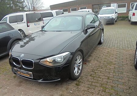 BMW 120d 120 Baureihe 1 Lim. 3-trg.