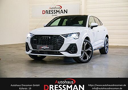 Audi Q3 40 TDI Q.Sportback S-LINE PANO LED KAMERA AHK