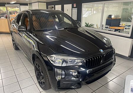 BMW X6 Baureihe xDrive 40 d