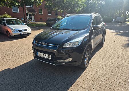 Ford Kuga 2,5 4x4 Champions Edition Champions Edition