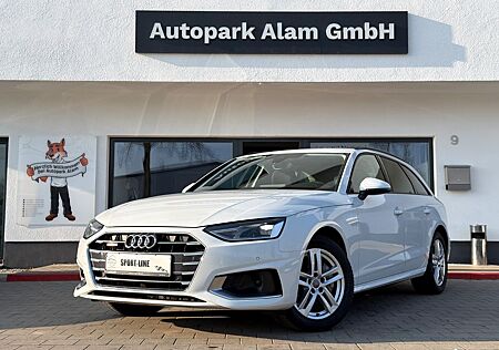 Audi A4 Avant 40 TDI quattro advanced ACC Lane ViCo