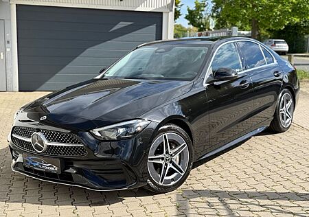 Mercedes-Benz C 220 lim. AMG Line