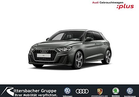 Audi A1 Sportback s-line 25 TFSI SmartphoneInterface