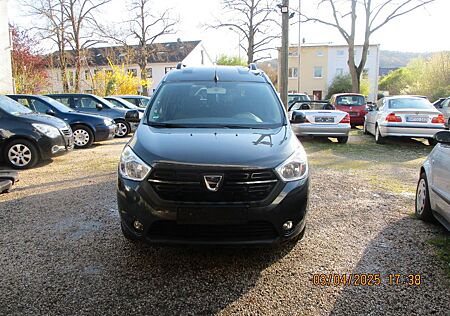 Dacia Dokker Comfort, Navi, PDC