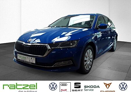 Skoda Octavia Combi Style TDI ACC Standheizung Navi Ka