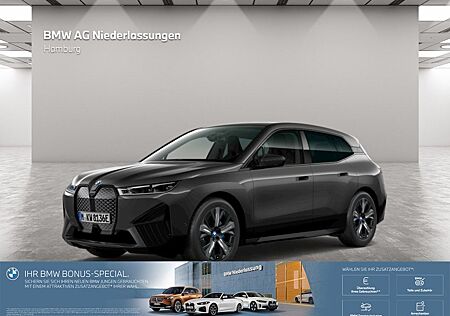 BMW iX xDrive40 AHK Driv.Assist.Prof Harman/K Laser
