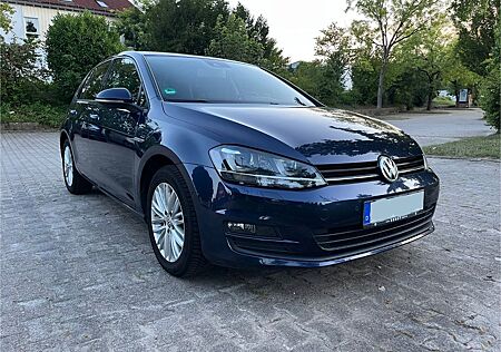 VW Golf Volkswagen 1.6 TDI CUP