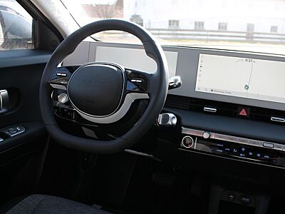Hyundai IONIQ 5 77,4 kWh TECHNIQ NAVI/LED/SHZ/KAMERA