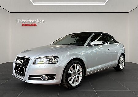 Audi A3 Cabriolet Ambition-XENON-SITZHZ-KLIMA-8FACH
