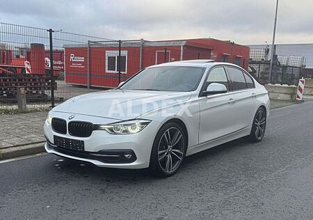 BMW 320d Sport Line°NAVI-PROF°LED°PANO°LEDER°19" M°