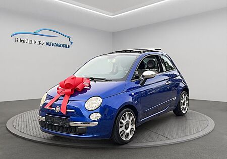 Fiat 500 gebraucht kaufen Fiat 500 1.2 Sport Automatik Panorama Navi CarPlay 1H