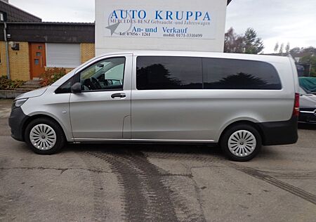 Mercedes-Benz Vito 116 Exlg NAVI Totw+Spur RFK PTS 2xKlima 8Si