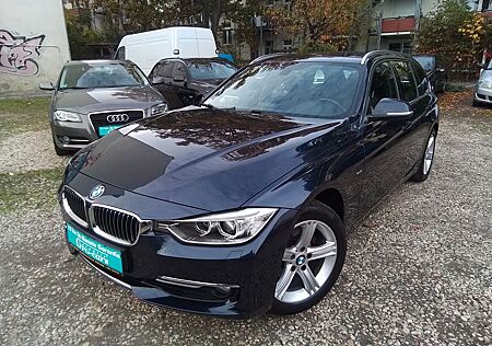 BMW 320 i xDrive Luxury Line NAV. LED