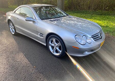 Mercedes-Benz SL 500 SL-klasse 500