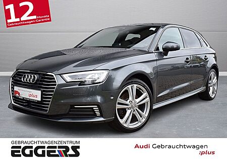 Audi A3 Sportback 40 e-tron *S-line*LED*Navi*ACC*PDC*