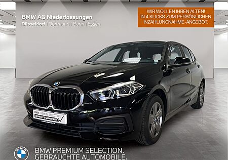 BMW 118i LiveCockpitProf PDC LED Sitzheizung