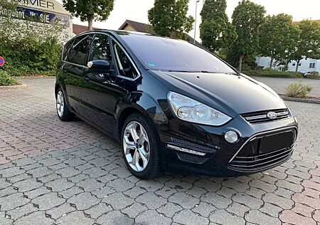 Ford S-Max 2,0 EcoBoost 149kW Titanium S PowerShift