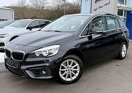 BMW 2er 218i Gran Tourer Advantage Aut AHK GRA PDC SHZ