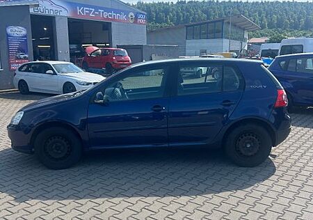 VW Golf Volkswagen V Lim. Tour