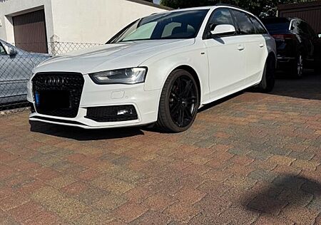 Audi A4 2.0 TDI 130kW multitr. 3x S line facelift