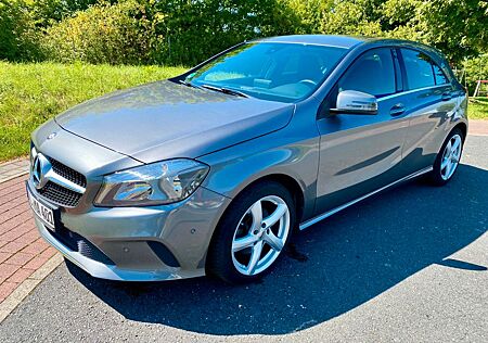 Mercedes-Benz A 180 Urban