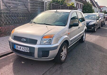 Ford Fusion 1.4 80 PS Klima, TUV 3/28, VB