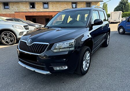 Skoda Yeti Ambition 2.0 TDI KLIMA/NAV/PDC/TEMPO