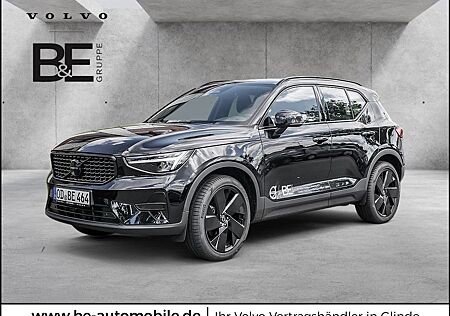 Volvo XC 40 XC40 2.0 Plus Black Edition 2WD H/K FACEL. LED