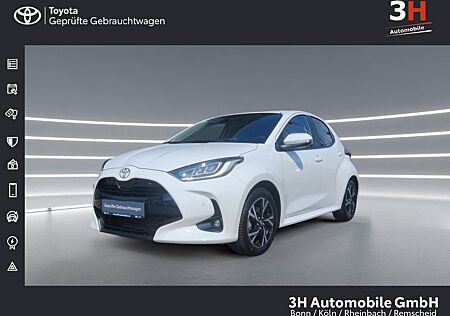 Toyota Yaris Hybrid Team D*Safety/Winter-Paket