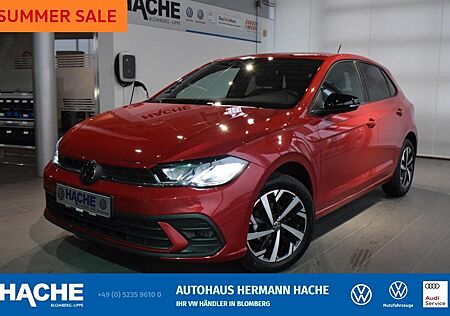 VW Polo Volkswagen GOAL 1,0 l TSI OPF DSG LED NAVI PDC Navi
