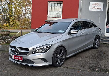 Mercedes-Benz CLA Shooting Brake CLA 200d Shooting Brake 2018 NAVI LED AHK 98tKM