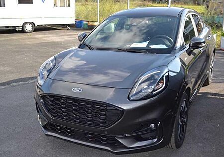 Ford Puma ST-Line X Rückf.-Kamera, Navi, ...