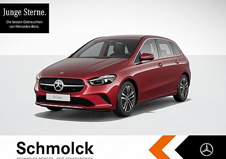 Mercedes-Benz B 200 PROGRESSIVE+7G+MLTB+AHK+MEMO+CAM+SPUR+SHZ