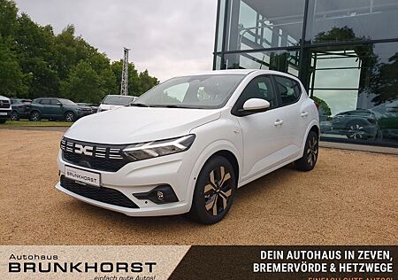 Dacia Sandero TCe 90 CVT Expression SHZ+PDC+RFK