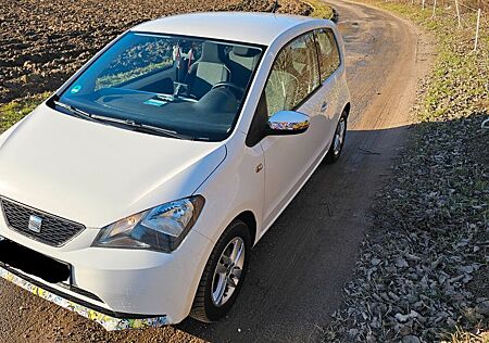 Seat Mii Chic, Standheizung, Navi, PDC, Klima