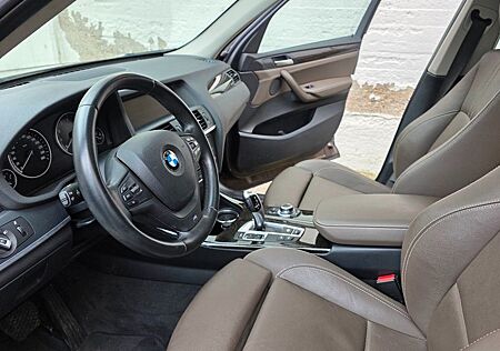 BMW X3 xDrive35i-MPaket,Pano,Keyless,Tempo,Kame,voll