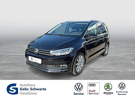 VW Touran Volkswagen 1.5 TSI DSG Highline ACC+LED+NAVI+PANO