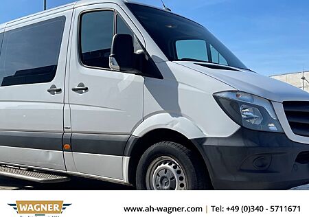 Mercedes-Benz Sprinter II Kombi 214 CDI Klima 9-Sitzer